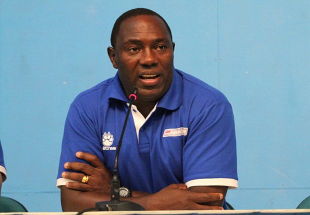 Jacksen F Tiago telah merancang skema permainan menghadapi Filipina di laga uji coba