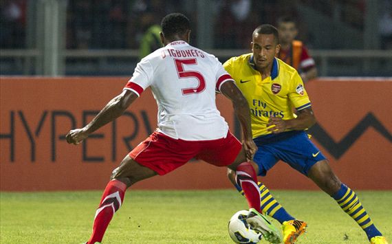 Indonesia vs Arsenal 