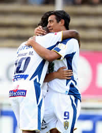 Alfredo Moreno - San Luis (Mexsport)