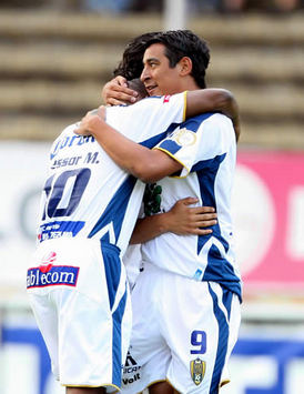 Alfredo Moreno - San Luis (Mexsport)