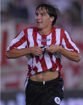 Pablo Piatti - Estudiantes de La Plata