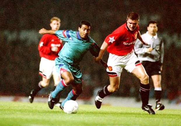 Ryan Giggs Omits Cristiano Ronaldo From His Best ManU XI