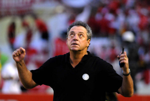 Abel Braga - internacional