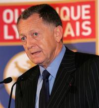 Jean-Michel Aulas (Olympique Lyonnais)