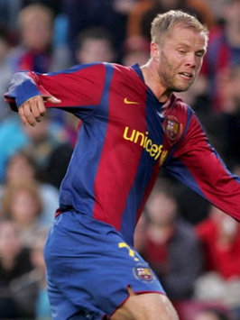 Eidur Gudjohnsen - Barcelona (Marca)