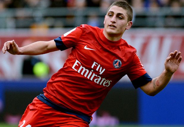 Verratti-PSG contract talks hit snag