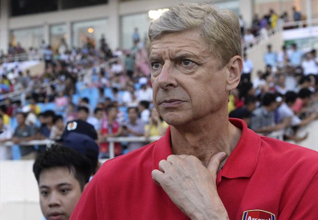 Wenger admits role in Arsenal departures