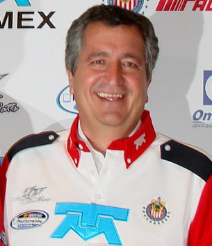 Jorge Vergara - Chivas Guadalajara chairman (Mexsport)