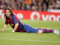 Champions: Messi - Barcelona-Manchester United (Marca)