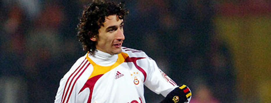 TSL: Mehmet Topal (Galatasaray) (galatasaray.org)
