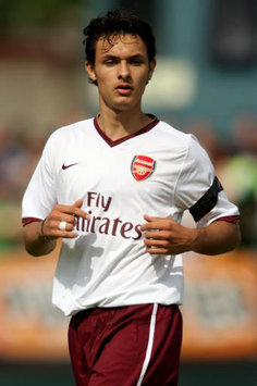 Nacer Barazite - Arsenal