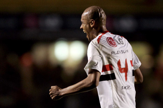 Alex Silva, São Paulo