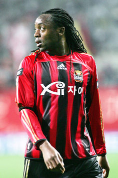 Kiki Musampa -FC Seoul