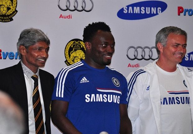 اسین: به چلسی برگشتم تا بهترین بازی هایم را انجام بدهم