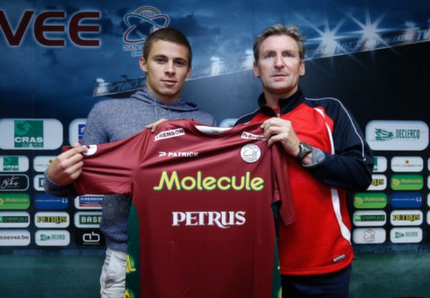 Thordan Hazard dan Francky Dury, SV Zulte Waregem