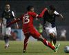 Hasyim Kipuw & Philipe Coutinho - Indonesia XI & Liverpool