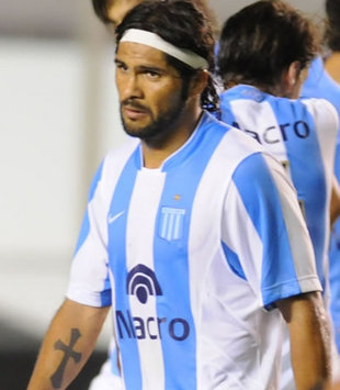 Reinaldo Navia - Racing