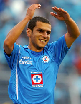 Jaime Lozano - Cruz Azul (Mexsport)