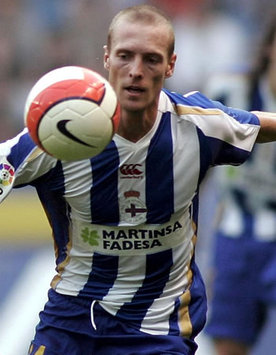 Chrsitian Wilhelmsson - Deportivo (Marca)