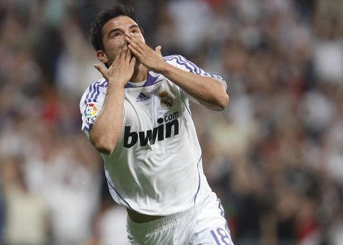 Saviola - Real Madrid-Athletic (Marca)
