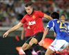 Robin van Persie & Masakazu Tashiro, Manchester United vs Yokohama Marinos