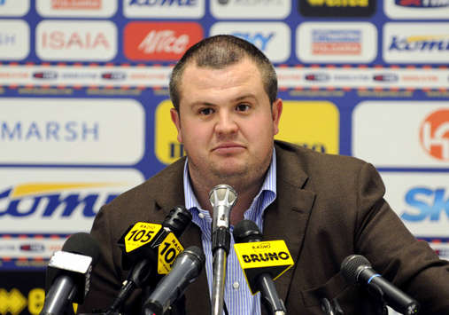 Tommaso Ghirardi, Parma (Foto Grazia Neri)