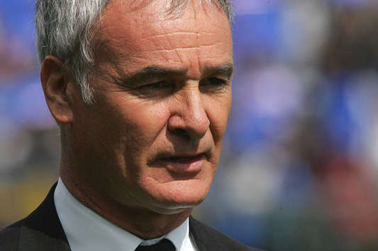 Claudio Ranieri, Juventus (Foto Grazia Neri)