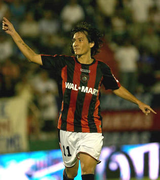 Aureliano Torres - San Lorenzo