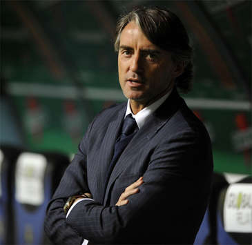 Roberto Mancini, Inter (Foto Grazia Neri)