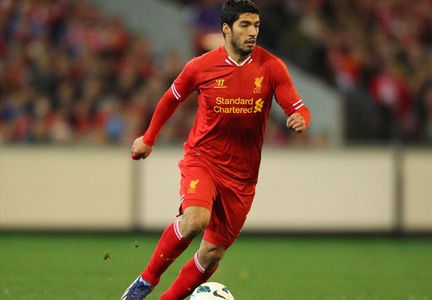Suarez U-turn: I'm staying at Liverpool