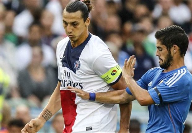 زلاتان: با آنچلوتی فقط برسر مسائل ریز و پیش پاافتاده صحبت می کنیم 