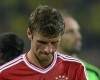 Bayern not good enough, says Muller