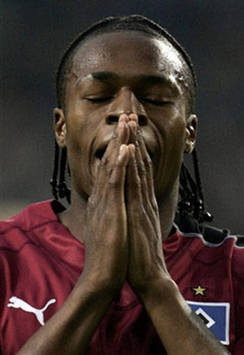 Emile Mpenza