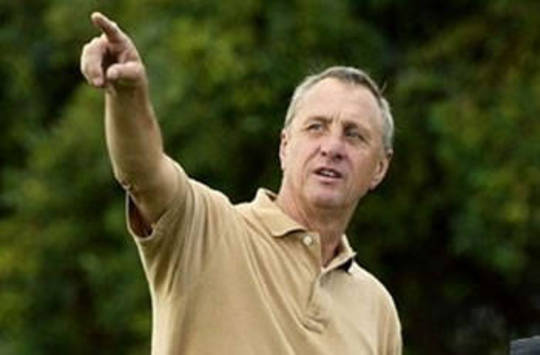 Johan Cruyff Defends Barcelona And Hits Out At Real Madrid