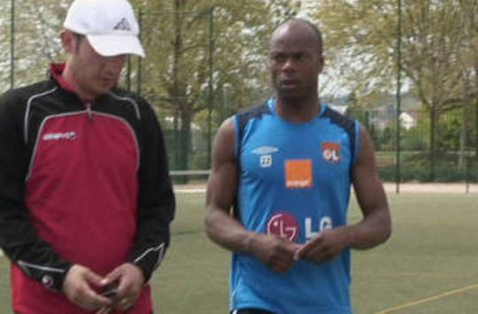wiltord of Lyon and France(minji)