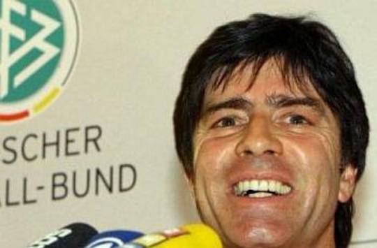 Deutschlands Trainer Joachim Jogi Löw (AFP)
