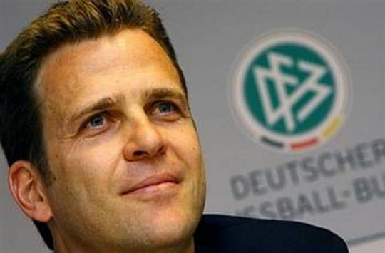 Deutschlands Manager Oliver Bierhoff (AFP)