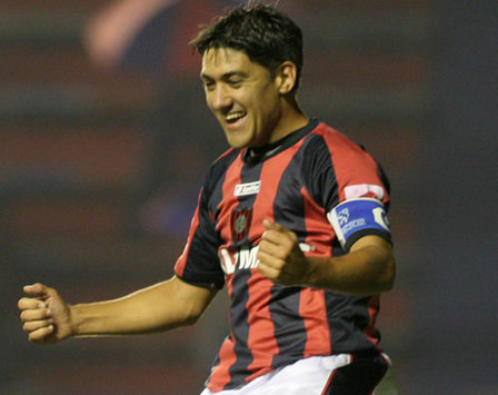 Adrian Gonzalez - San Lorenzo