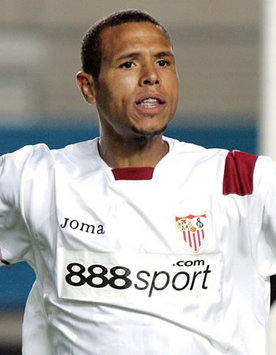 Luis Fabiano - Sevilla (Marca)