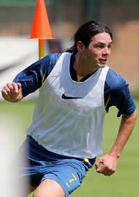 Lucas Castroman - Boca Juniors (Mexsport)