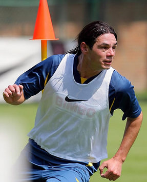 Lucas Castroman - Boca Juniors (Mexsport)