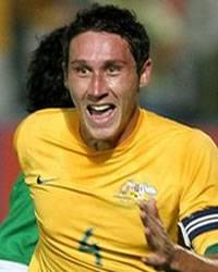 Mark Milligan -Australia