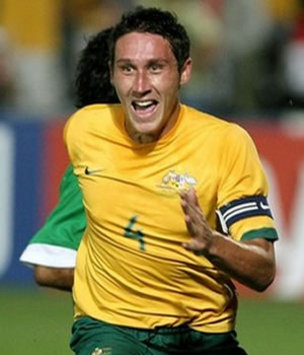 Mark Milligan -Australia