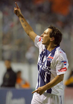 Christian Gimenez - Tuzos Pachuca (Mexsport)