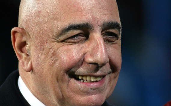 Adriano Galliani, Milan (Foto Grazia Neri)