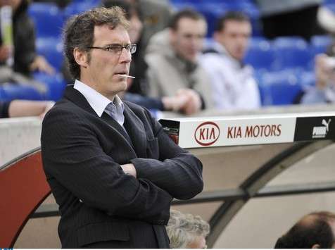 Laurent Blanc (Girondins de Bordeaux)