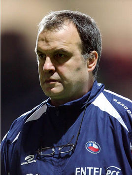 Marcelo Bielsa - Chile (Mexsport)