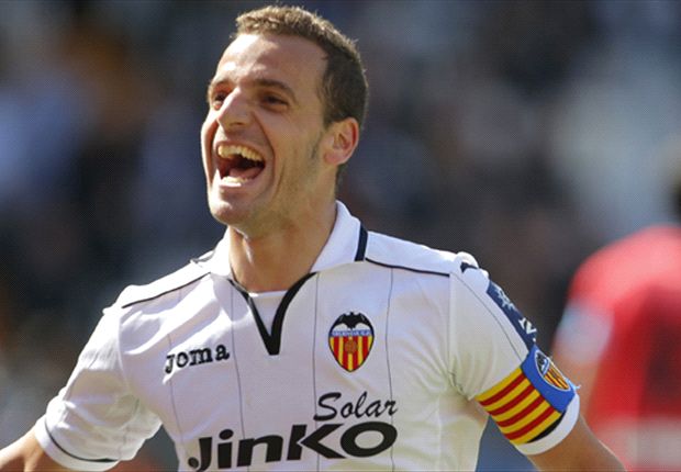 Tottenham have agreed Soldado deal, confirms Valencia president