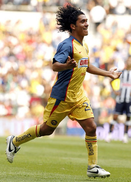 Juan Carlos Silva - America (Mexsport)