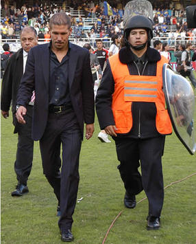 River Plate - Diego Simeone